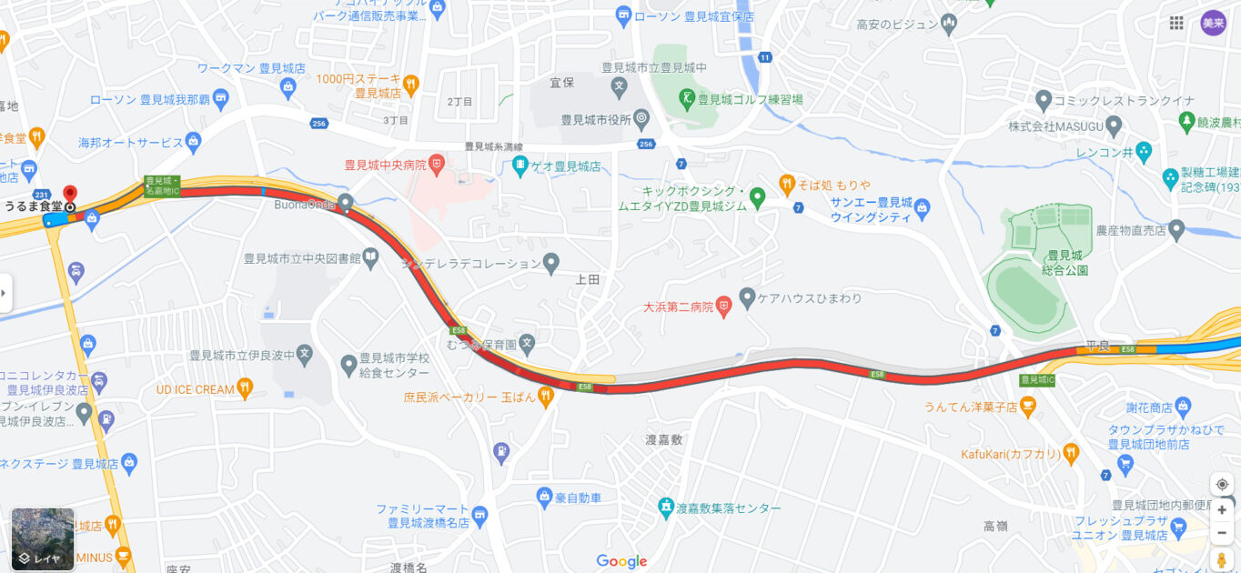 那覇空港向け高速道路渋滞、回避方法は？ うちなータイムス